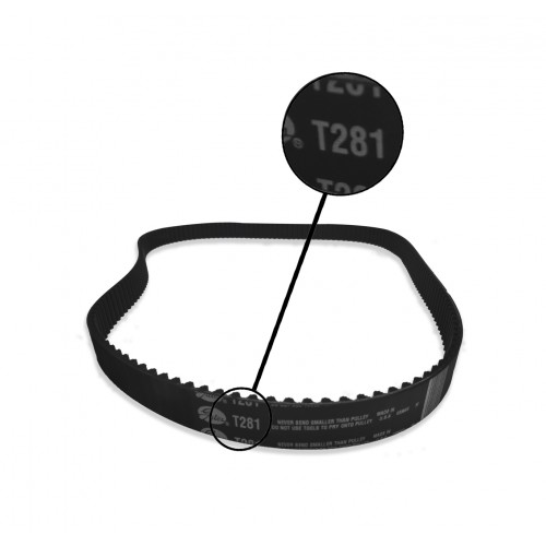 Kit de Tiempo Kia Sportague GATES Original